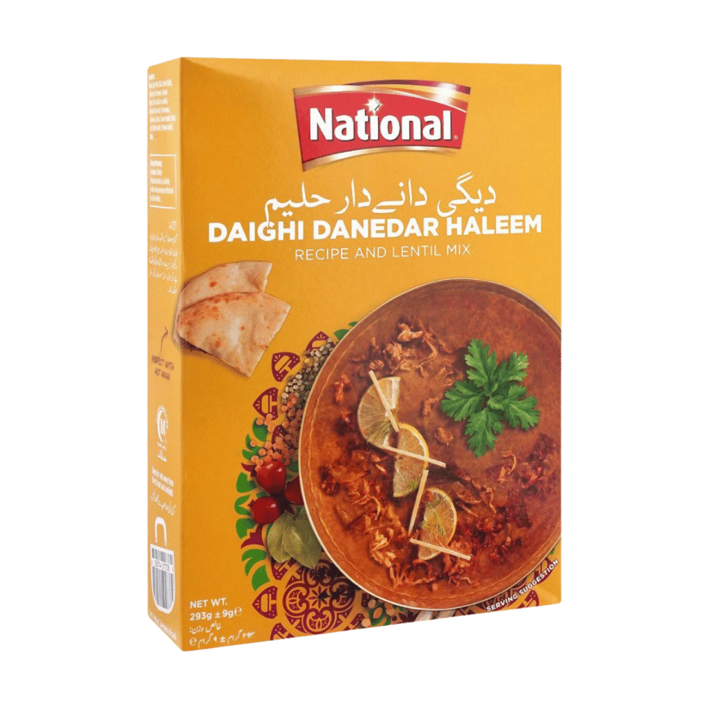 National Daighi Danedar Haleem 293 g buy online USA - 1